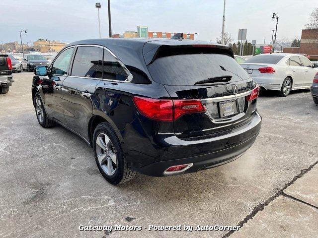 Thumbnail image of 2016 Acura MDX at Gateway Motors
