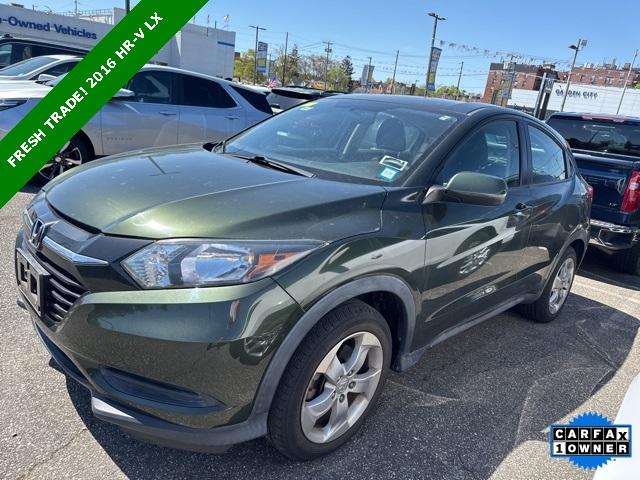 Thumbnail image of 2016 Honda HR-V at Millennium Chevrolet