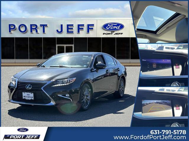 Thumbnail image of 2018 Lexus ES 350 at Ford of Port Jeff