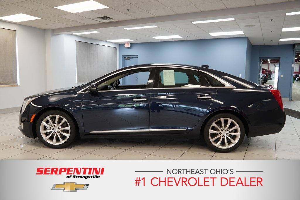 Thumbnail image of 2017 Cadillac XTS at Serpentini Chevrolet of Strongsville