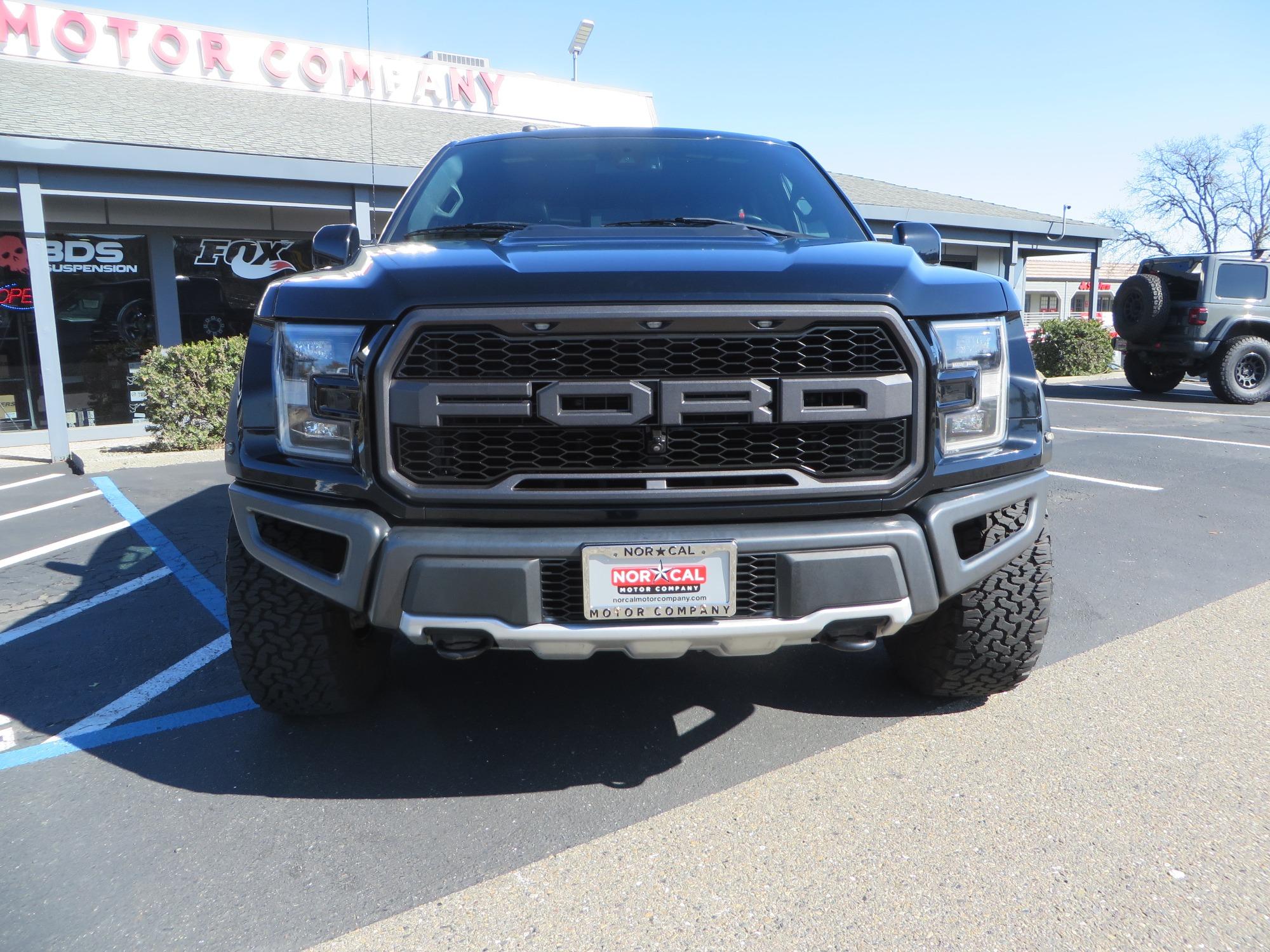 Thumbnail image of 2018 Ford F-150 at NorCal Motor Company