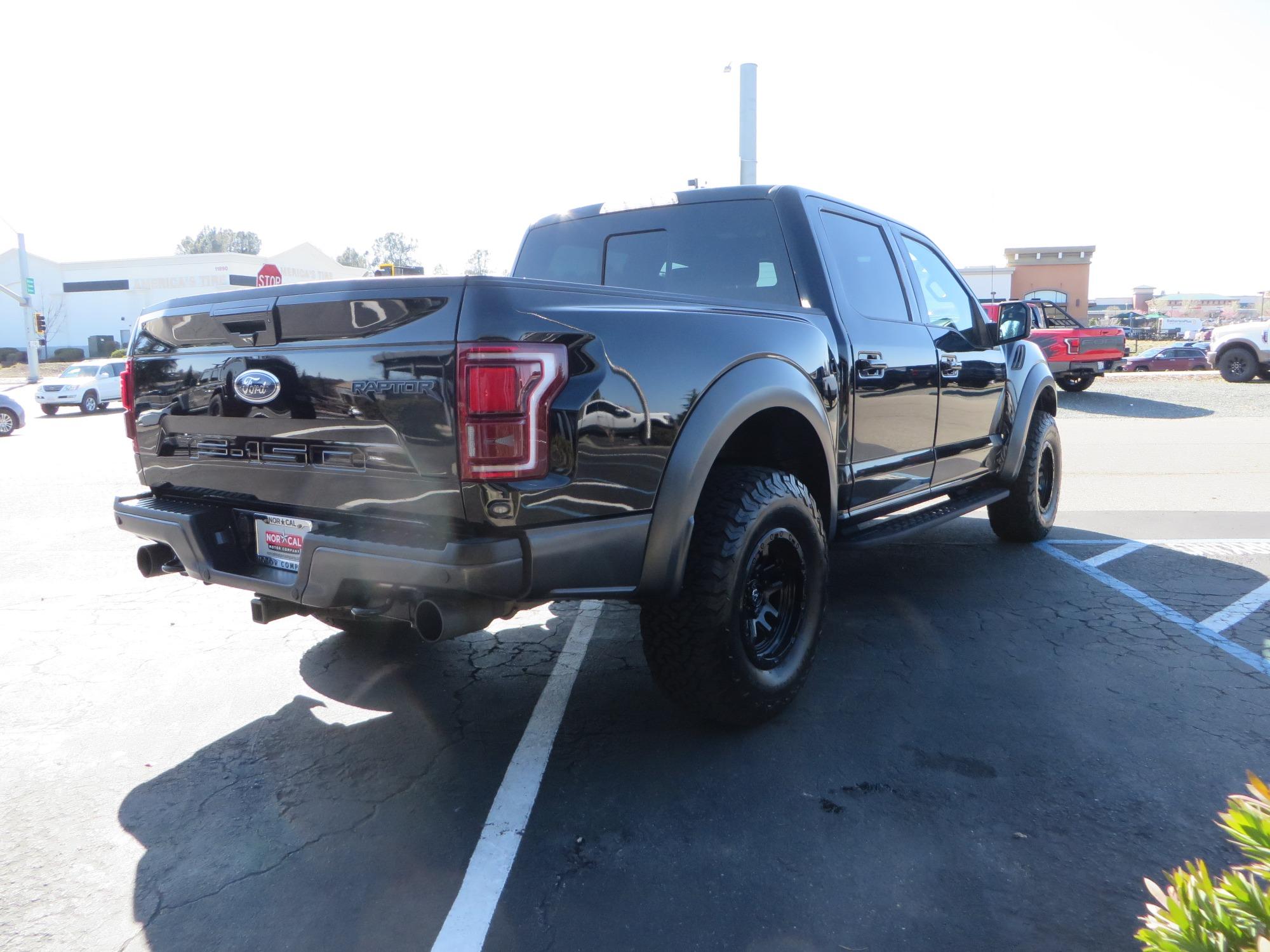 Thumbnail image of 2018 Ford F-150 at NorCal Motor Company