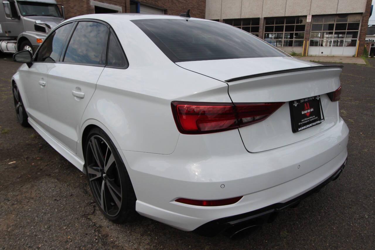 Thumbnail image of 2019 Audi RS 3 at AA Discount Auto Sales Inc.