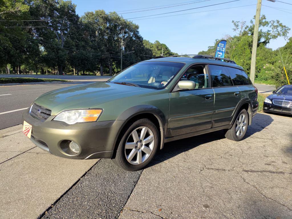 Thumbnail image of 2006 Subaru Outback at Capital City Auto Sales