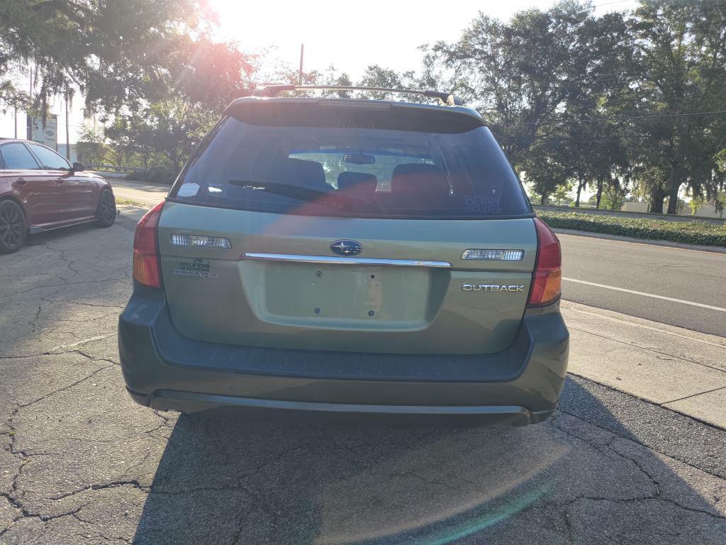 Thumbnail image of 2006 Subaru Outback at Capital City Auto Sales