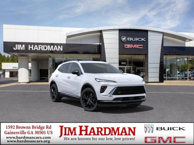 Thumbnail image of 2025 Buick Envision at Jim Hardman Buick GMC - NEW