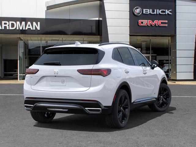 Thumbnail image of 2025 Buick Envision at Jim Hardman Buick GMC - NEW
