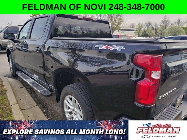 Thumbnail image of 2022 Chevrolet Silverado 1500 Limited at Feldman Chevrolet Of Novi
