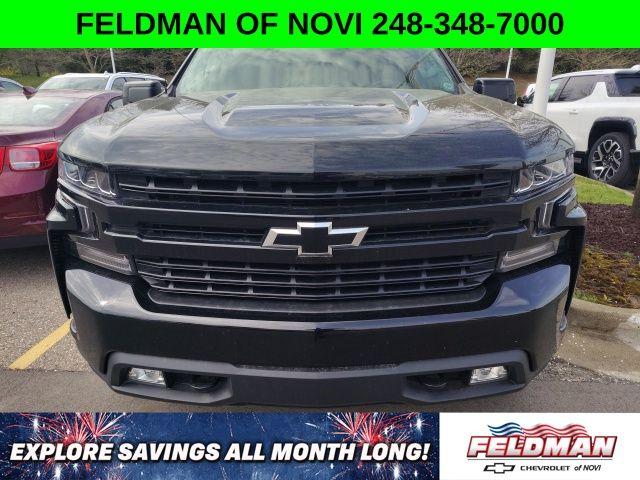 Thumbnail image of 2022 Chevrolet Silverado 1500 Limited at Feldman Chevrolet Of Novi