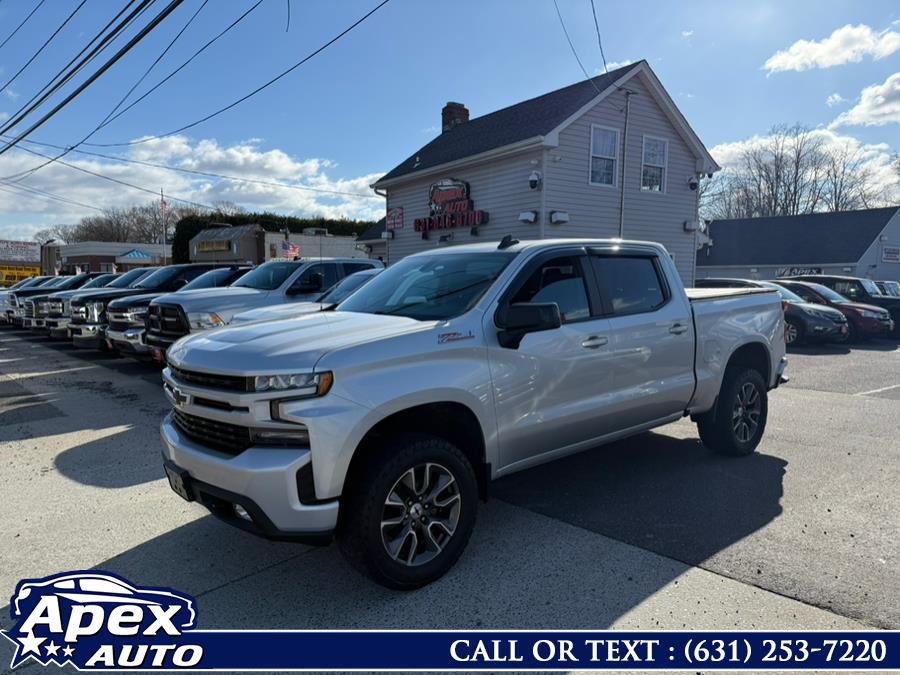 Thumbnail image of 2020 Chevrolet Silverado 1500 at Apex Auto