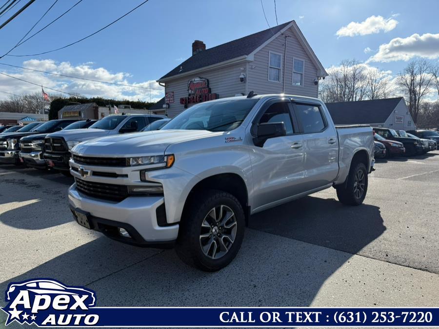 Thumbnail image of 2020 Chevrolet Silverado 1500 at Apex Auto