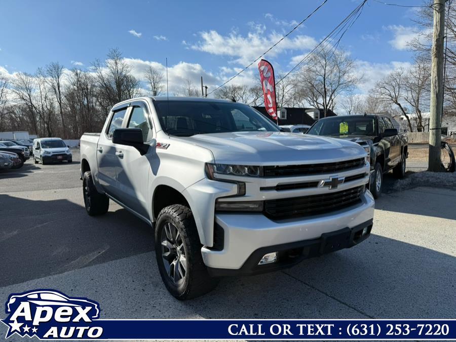 Thumbnail image of 2020 Chevrolet Silverado 1500 at Apex Auto