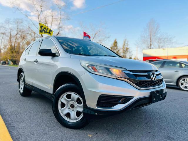 Thumbnail image of 2015 Honda CR-V at Full Line Auto Sales