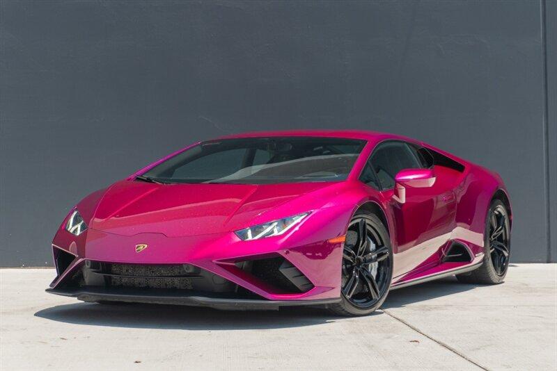 Thumbnail image of 2023 Lamborghini Huracan at Exotic Car Factory