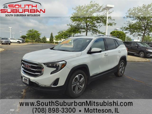 Thumbnail image of 2021 GMC Terrain at South Suburban Mitsubishi