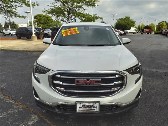 Thumbnail image of 2021 GMC Terrain at South Suburban Mitsubishi