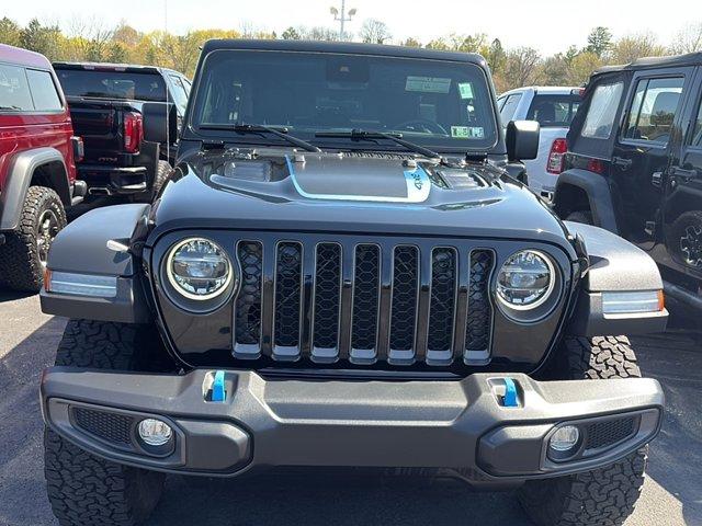 Thumbnail image of 2022 Jeep Wrangler Unlimited at D'Ambrosio Dodge