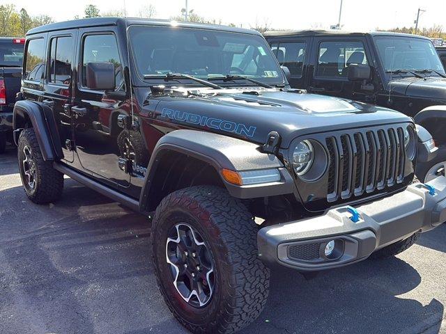 Thumbnail image of 2022 Jeep Wrangler Unlimited at D'Ambrosio Dodge