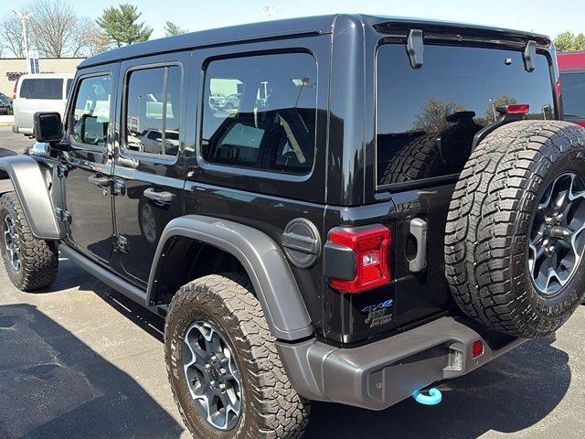 Thumbnail image of 2022 Jeep Wrangler Unlimited at D'Ambrosio Dodge