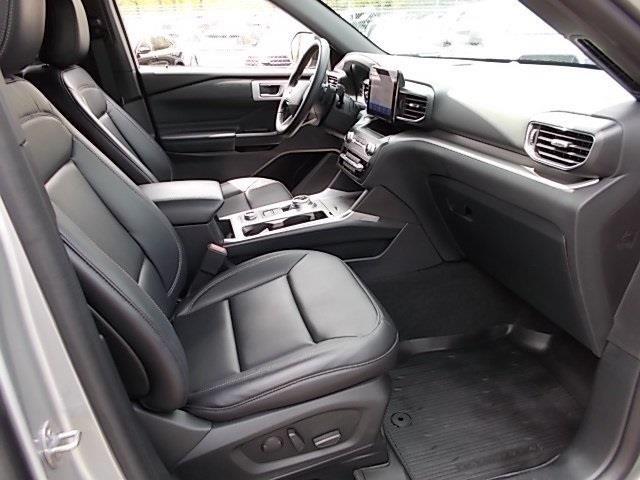 Thumbnail image of 2022 Ford Explorer at Hempstead Lincoln Ford