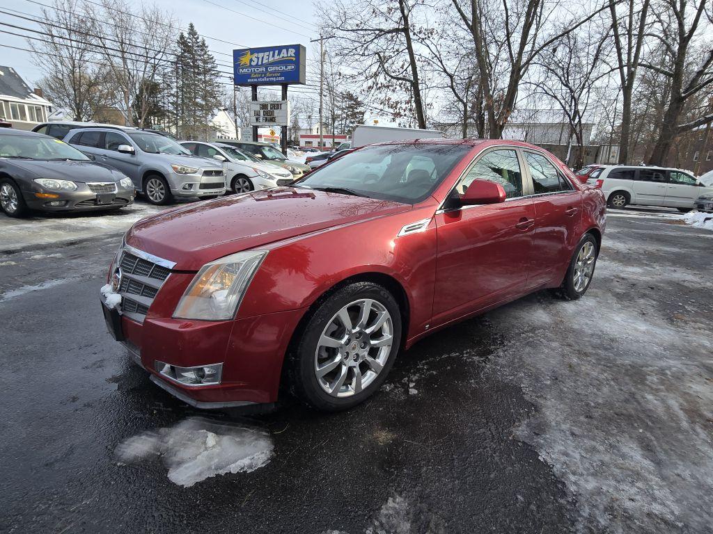 Thumbnail image of 2009 Cadillac CTS at STELLAR MOTOR GROUP