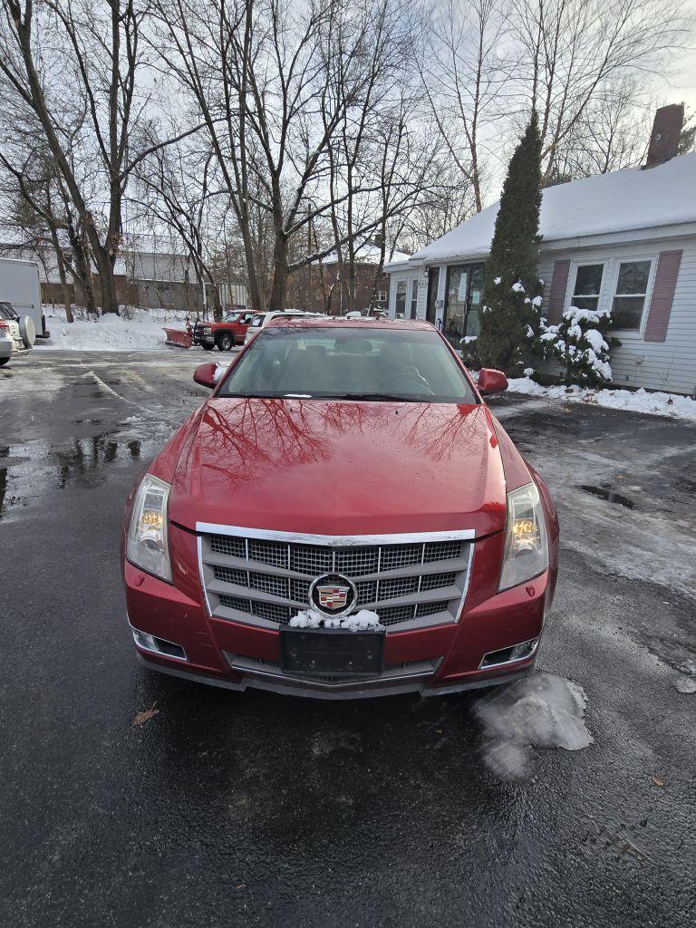 Thumbnail image of 2009 Cadillac CTS at STELLAR MOTOR GROUP