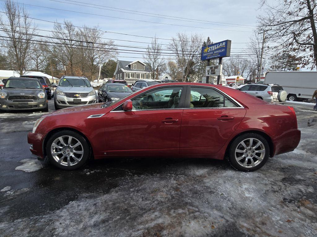 Thumbnail image of 2009 Cadillac CTS at STELLAR MOTOR GROUP