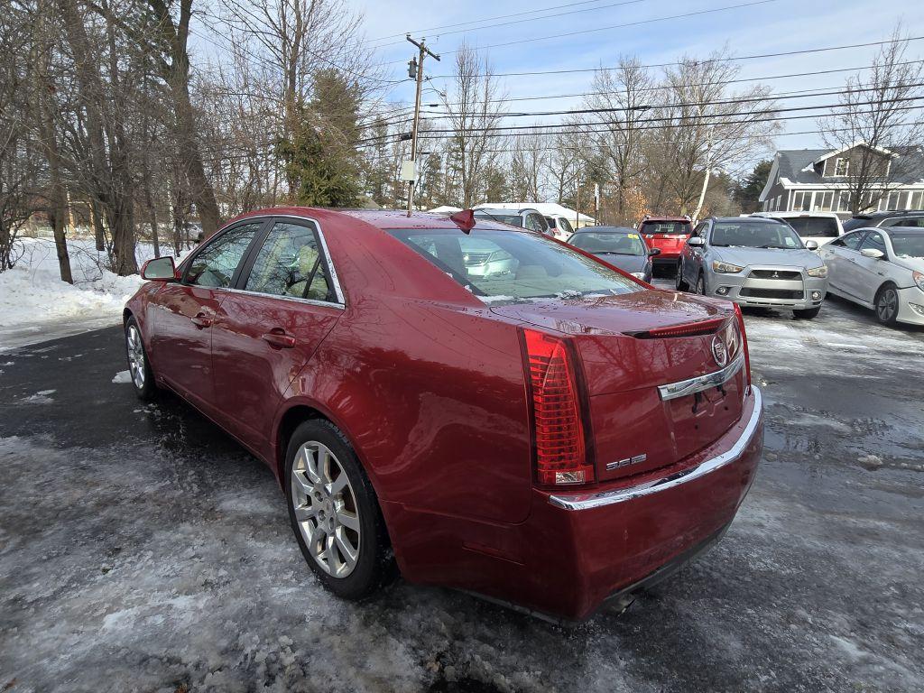 Thumbnail image of 2009 Cadillac CTS at STELLAR MOTOR GROUP