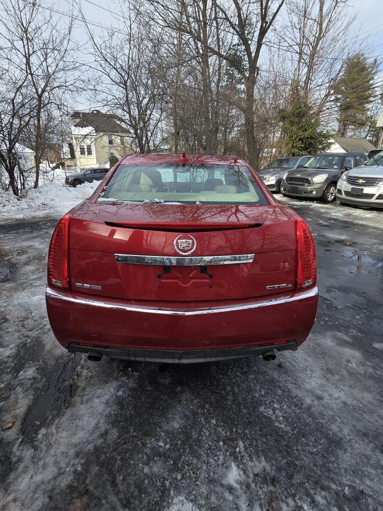 Thumbnail image of 2009 Cadillac CTS at STELLAR MOTOR GROUP