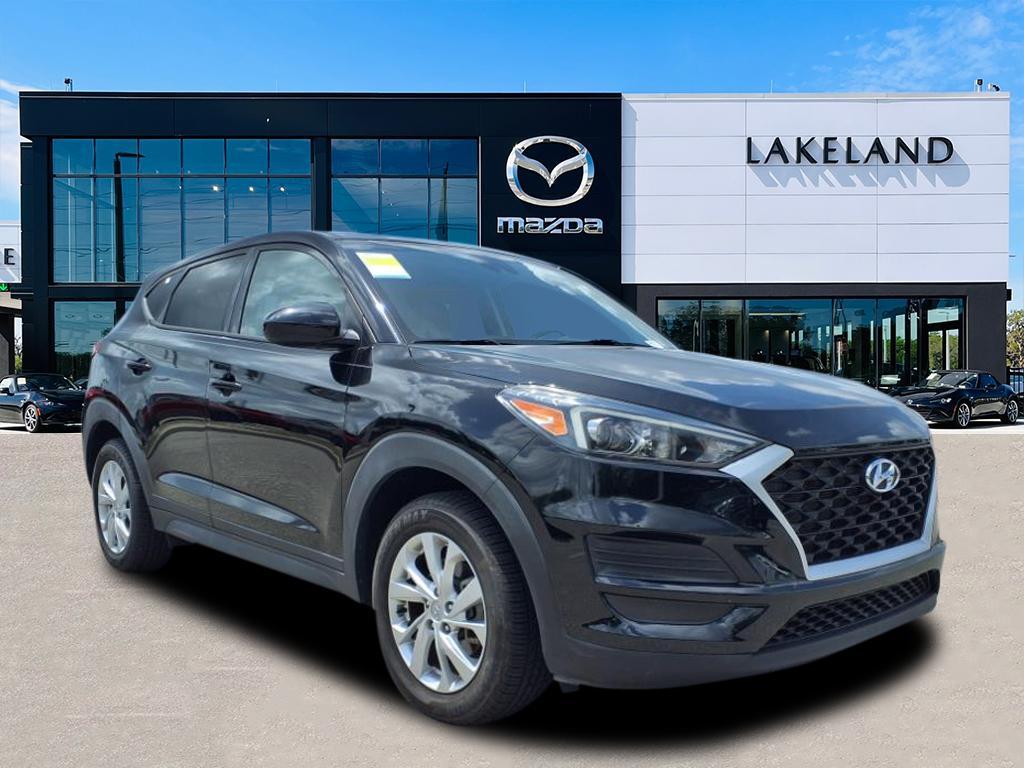 Image of 2021 Hyundai TUCSON SE