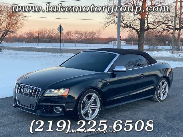 Thumbnail image of 2011 Audi S5 at Lake Motor Group LLC
