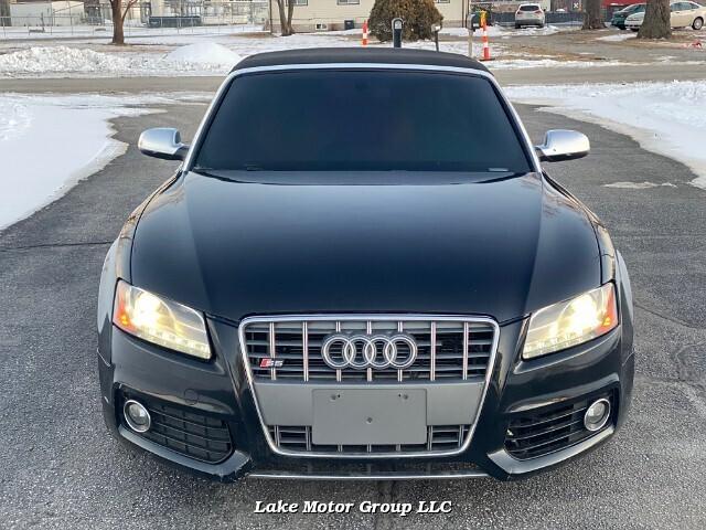 Thumbnail image of 2011 Audi S5 at Lake Motor Group LLC