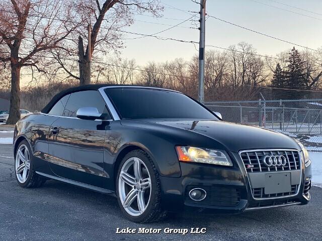 Thumbnail image of 2011 Audi S5 at Lake Motor Group LLC