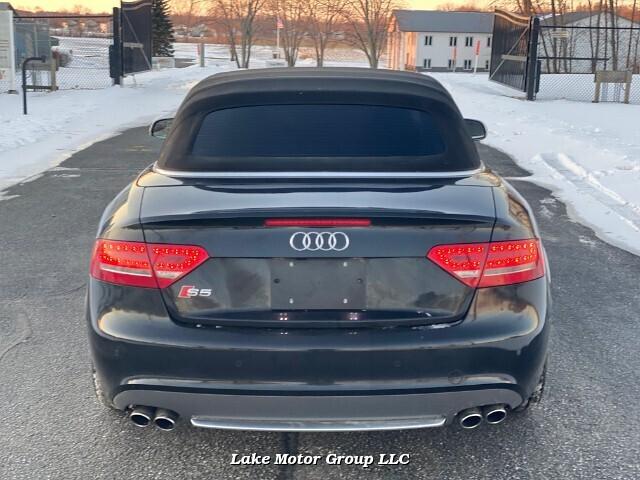 Thumbnail image of 2011 Audi S5 at Lake Motor Group LLC