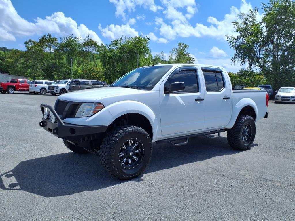 Thumbnail image of 2011 Nissan Frontier at Chaparral of Johnson City, TN