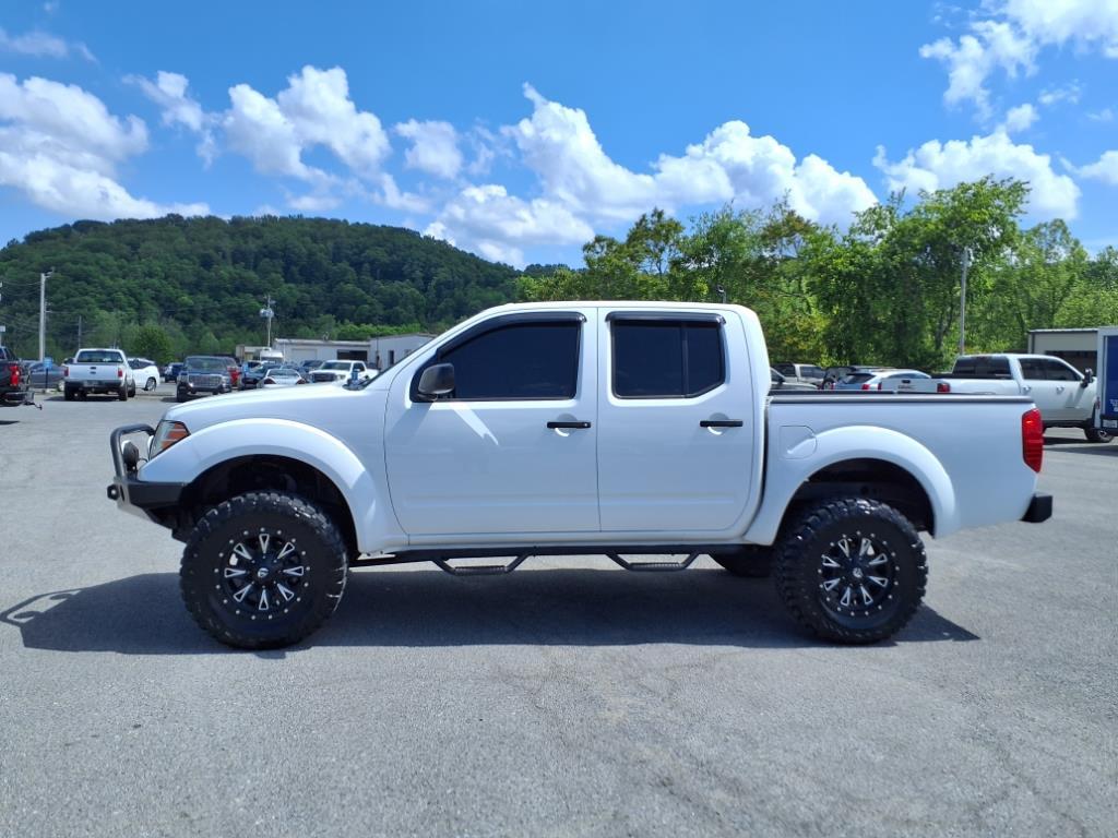 Thumbnail image of 2011 Nissan Frontier at Chaparral of Johnson City, TN