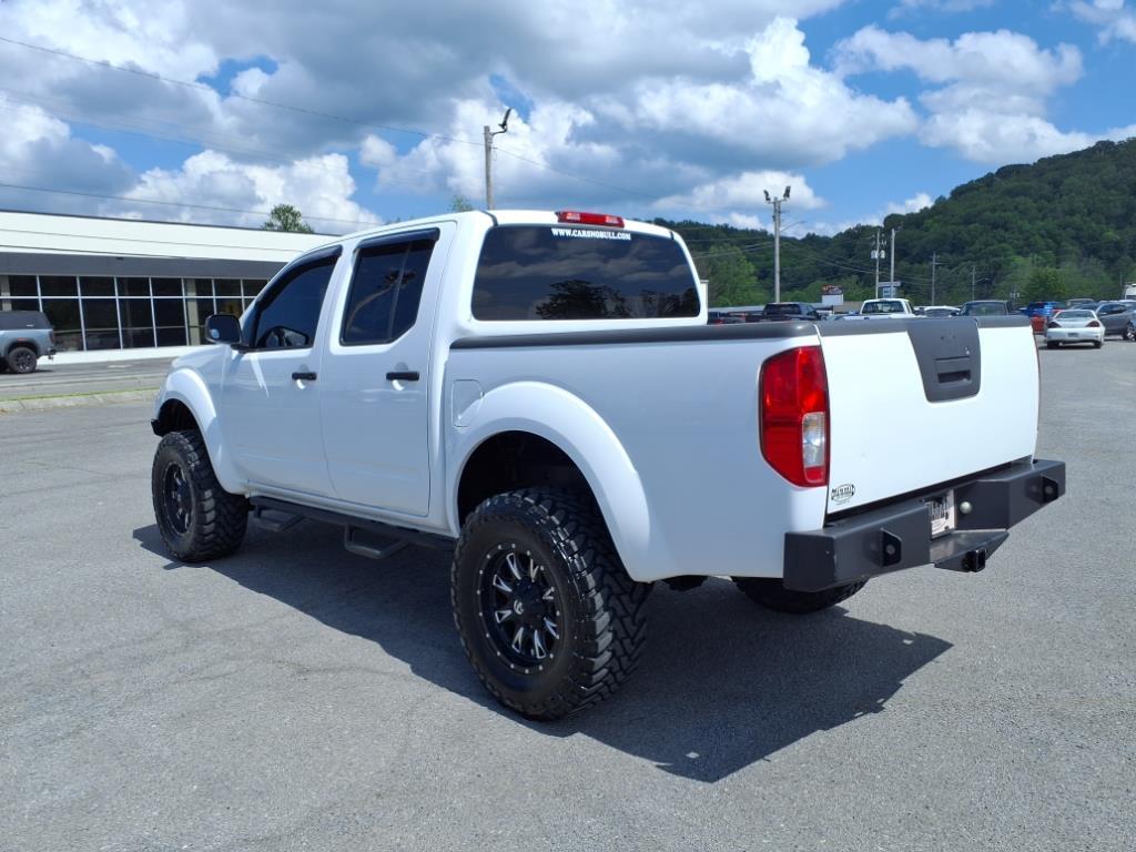Thumbnail image of 2011 Nissan Frontier at Chaparral of Johnson City, TN