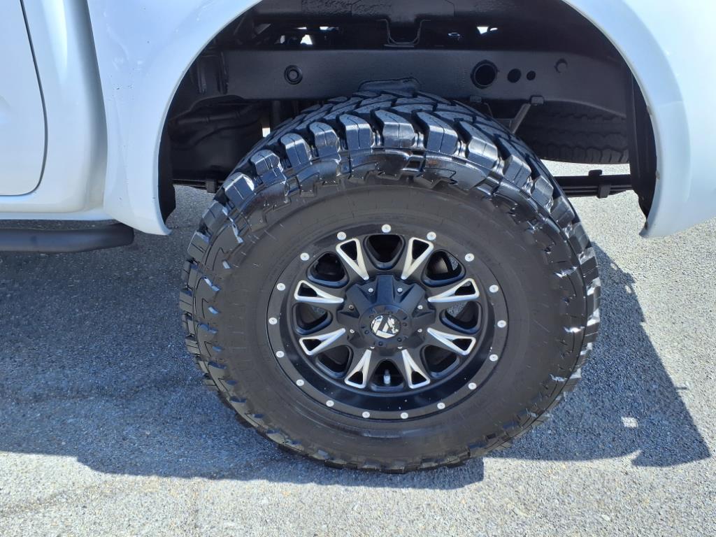 Thumbnail image of 2011 Nissan Frontier at Chaparral of Johnson City, TN