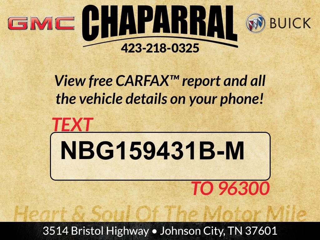 Thumbnail image of 2011 Nissan Frontier at Chaparral of Johnson City, TN