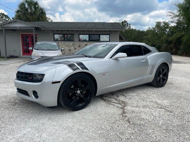 Thumbnail image of 2012 Chevrolet Camaro at Reliable Auto Market