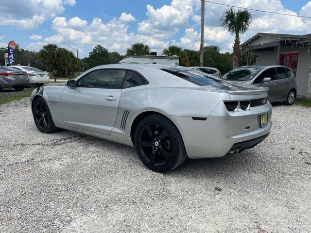 Thumbnail image of 2012 Chevrolet Camaro at Reliable Auto Market