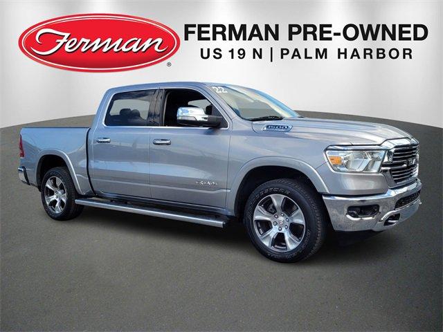 Thumbnail image of 2022 Ram 1500 at FermanBmwMiniOfTampaBay - USED