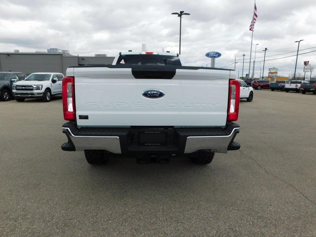 Thumbnail image of 2025 Ford F-350 Super Duty at Wetzel Ford