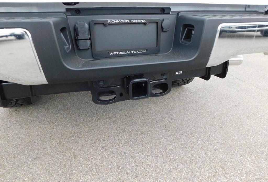 Thumbnail image of 2025 Ford F-350 Super Duty at Wetzel Ford