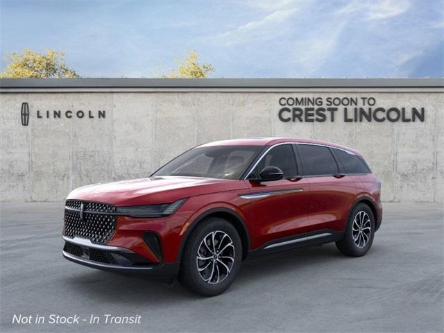 Thumbnail image of 2025 Lincoln Nautilus Hybrid at Crest Lincoln Sterling Heights