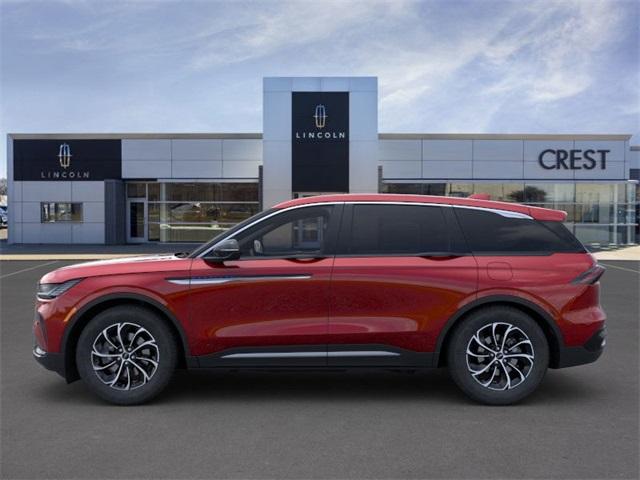 Thumbnail image of 2025 Lincoln Nautilus Hybrid at Crest Lincoln Sterling Heights