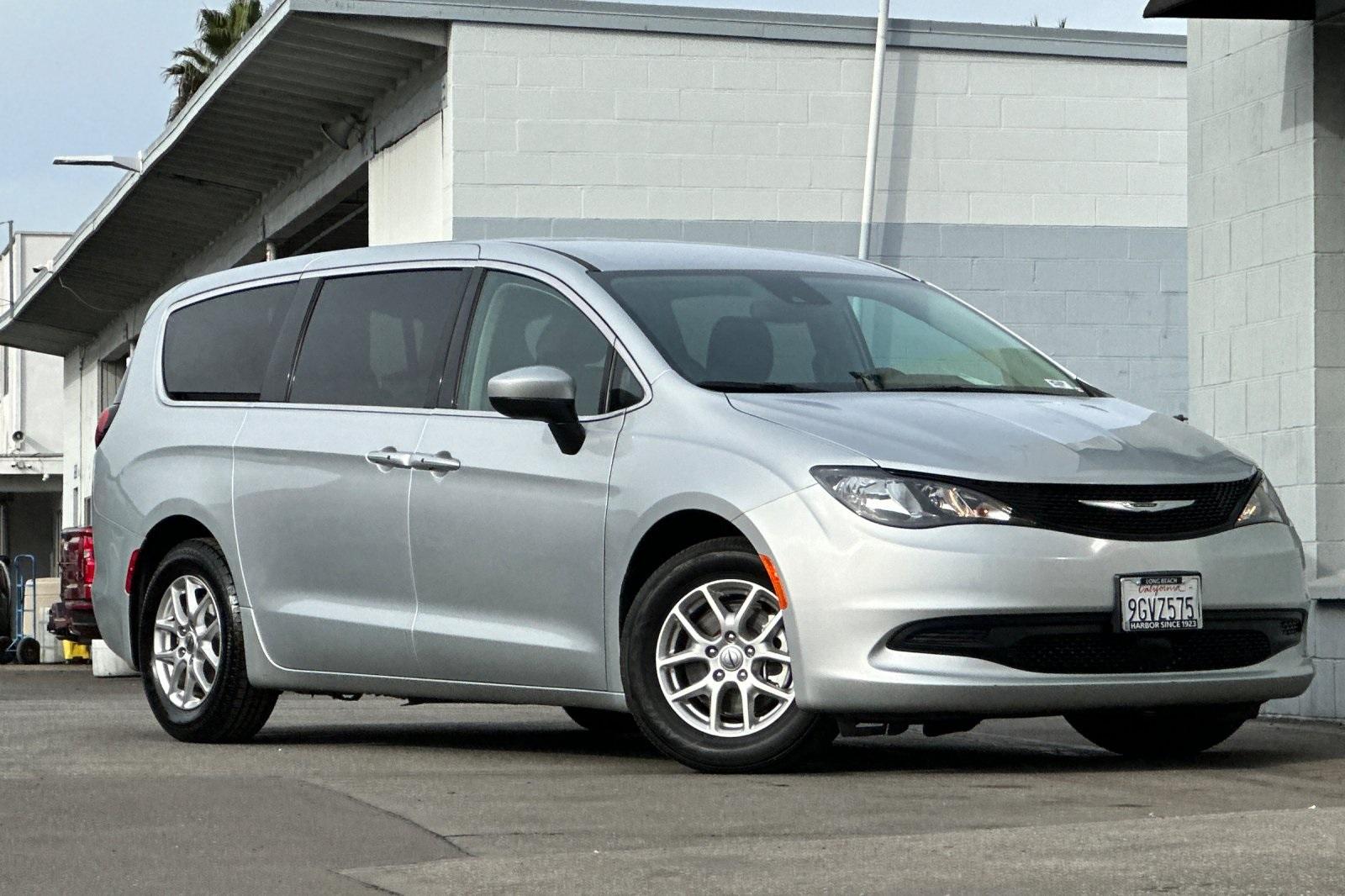Thumbnail image of 2023 Chrysler Voyager at Harbor Chevrolet