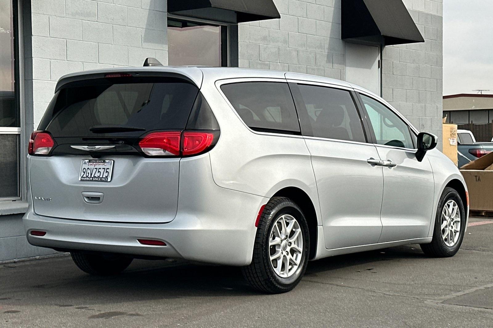 Thumbnail image of 2023 Chrysler Voyager at Harbor Chevrolet