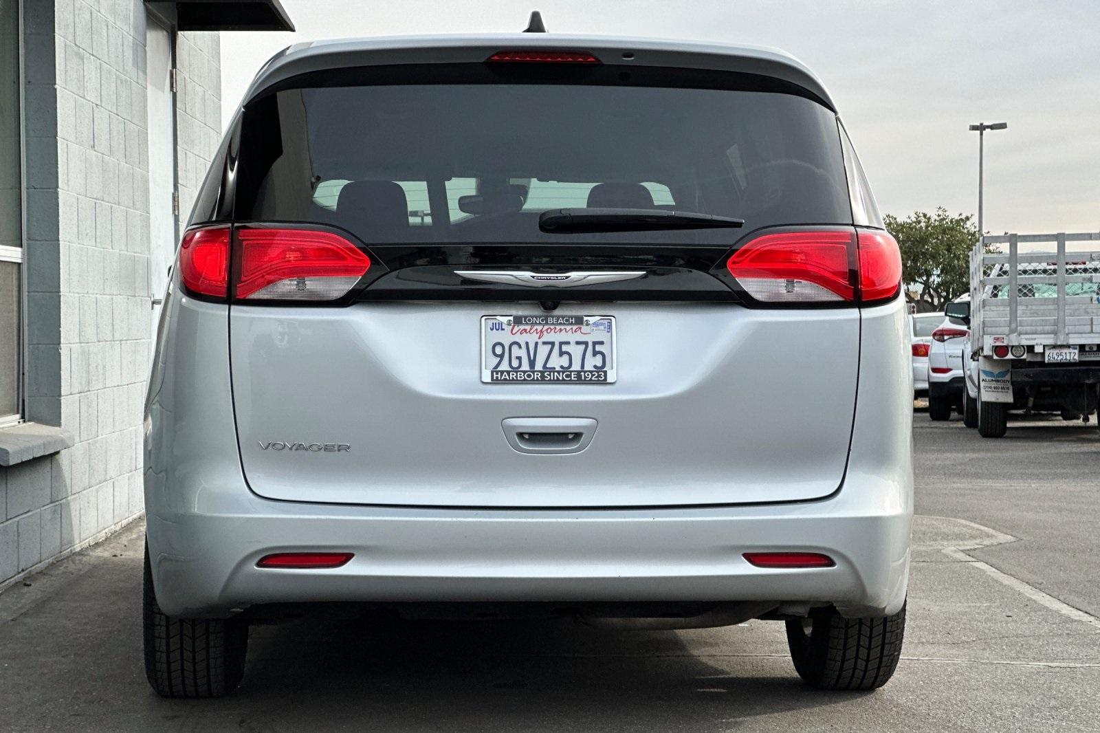 Thumbnail image of 2023 Chrysler Voyager at Harbor Chevrolet