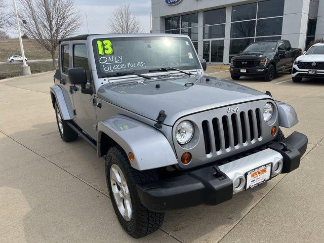 Thumbnail image of 2013 Jeep Wrangler Unlimited at Dick Witham Ford VW Kia (Co 4.)